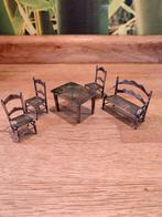 Zilver meubeltjes, Ophalen of Verzenden, Zilver