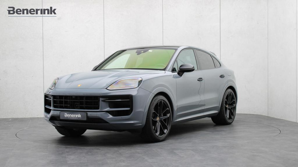 Porsche Cayenne Coupé 3.0 E-Hybrid SportDesign | Head-up |, Gebruikt, 2995 cc, Verwarming stoelen achter, Bedrijf