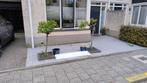Terras Tegels Grijs 40 x 40 x 4 cm, Tuin en Terras, Tegels en Klinkers, Ophalen, Overige materialen, Gebruikt, 5 tot 10 m²