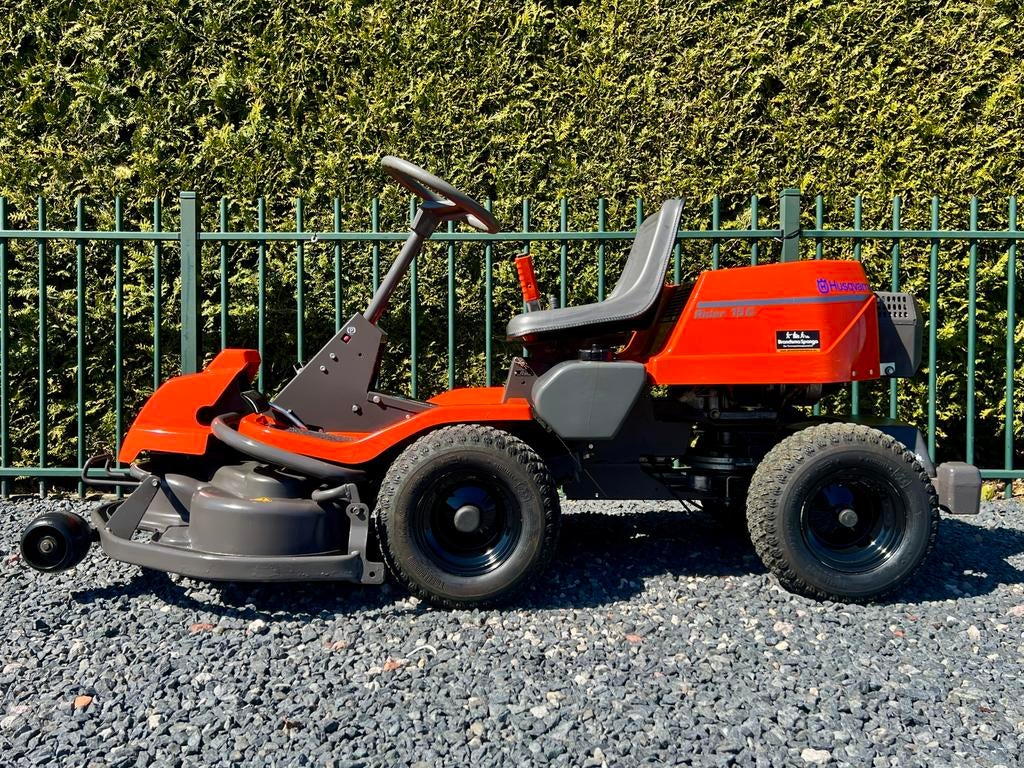 Husqvarna Rider 15C, 94cm, 15.5pk, automaat💪💪, Tuin en Terras, Ophalen, Gebruikt, Spangahoekweg 67, Toro