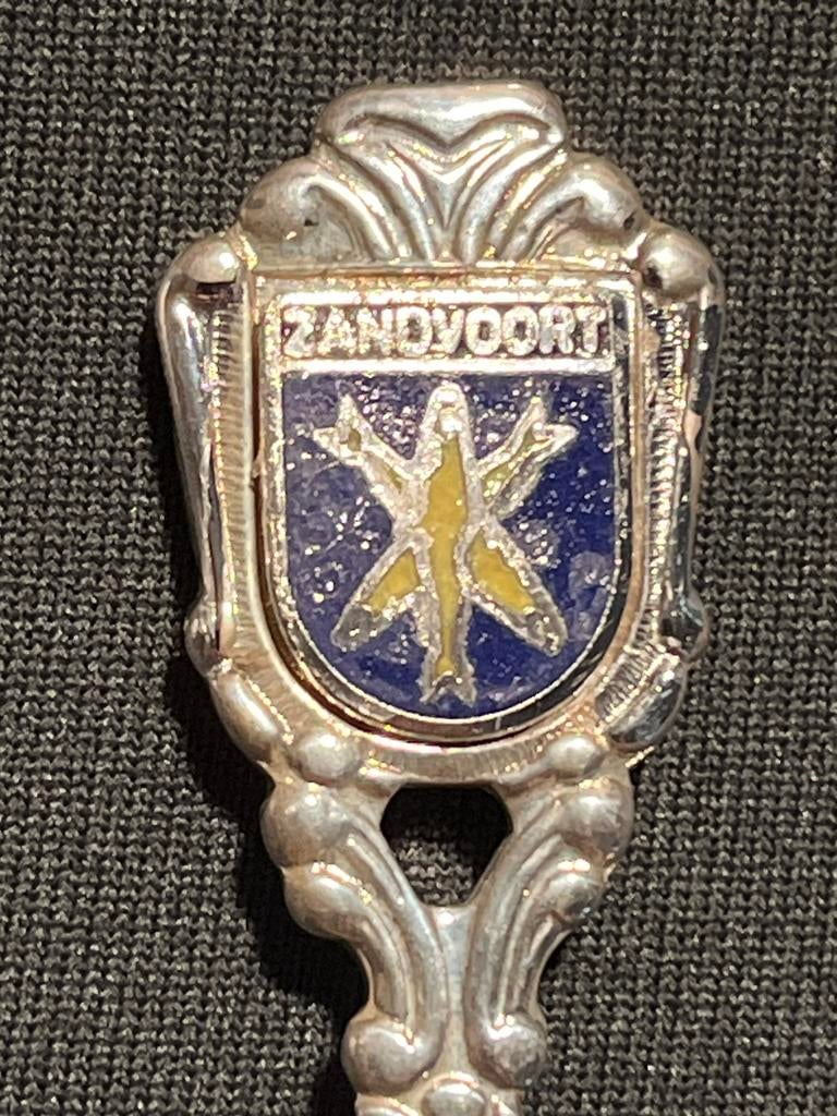 Lepeltje Zandvoort., Ophalen of Verzenden