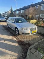 Audi A6 2.8 fsi. Aut. 2007 Grijs, Automaat, Zwart, 2773 cc, Stoelverwarming