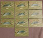 Plus voetbalplaatjes voetbal, Plus, Verzenden