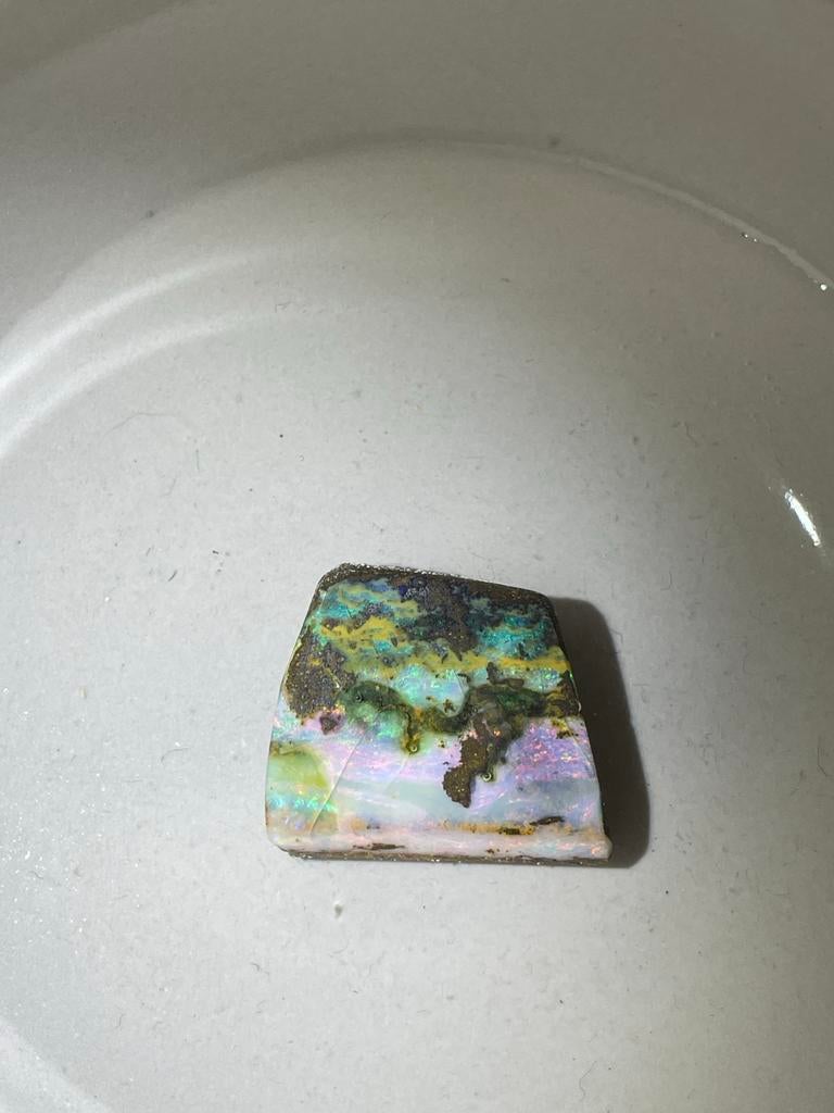 Boulder opaal, Ophalen of Verzenden, Nieuw