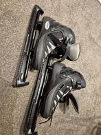 Zandstra schaatsen - Top kwaliteit!, Sport en Fitness, Schaatsen, Klapschaats, Ophalen of Verzenden, Noren, Gebruikt