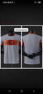 Nederlands elftal, Maat 48/50 (M), Wit, Nike, Nieuw