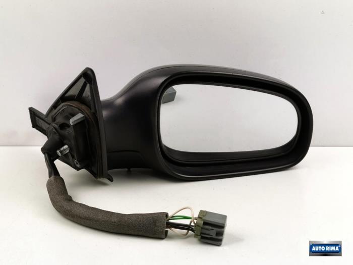 Buitenspiegel rechts van een Volvo S80, Gebruikt, -, -, Ophalen of Verzenden