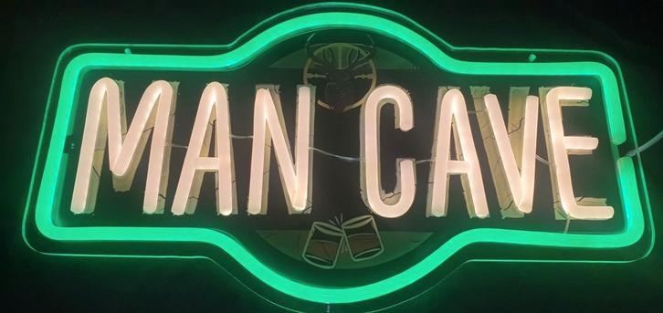 Led verlichting man cave, Verzamelen, Merken en Reclamevoorwerpen, Nieuw, Ophalen of Verzenden