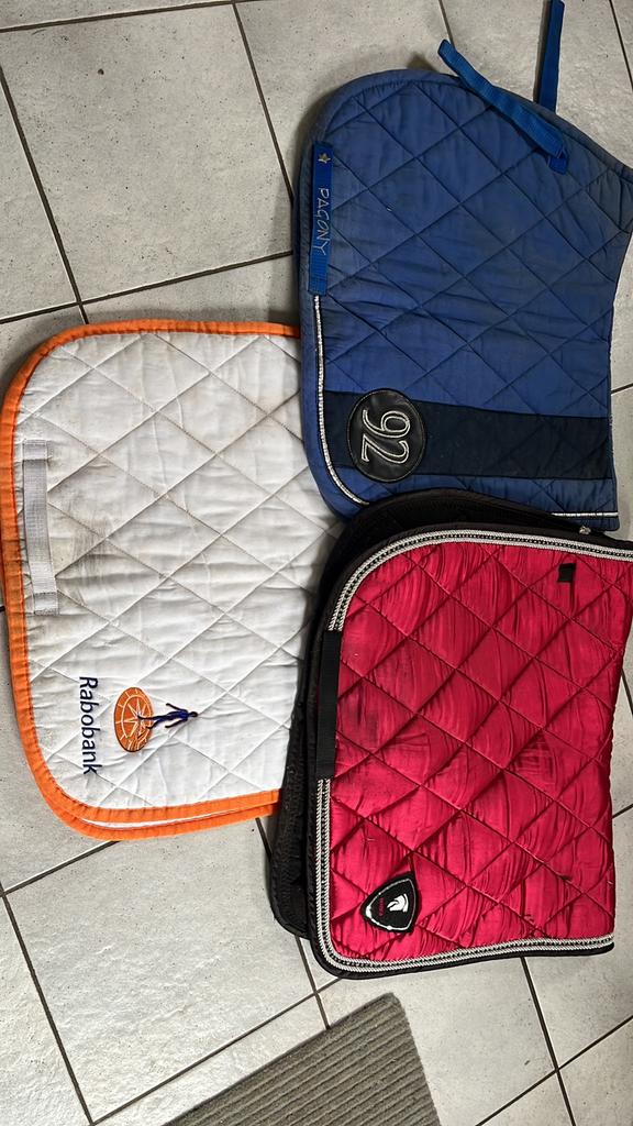 Dekjes, Ophalen of Verzenden, Zo goed als nieuw