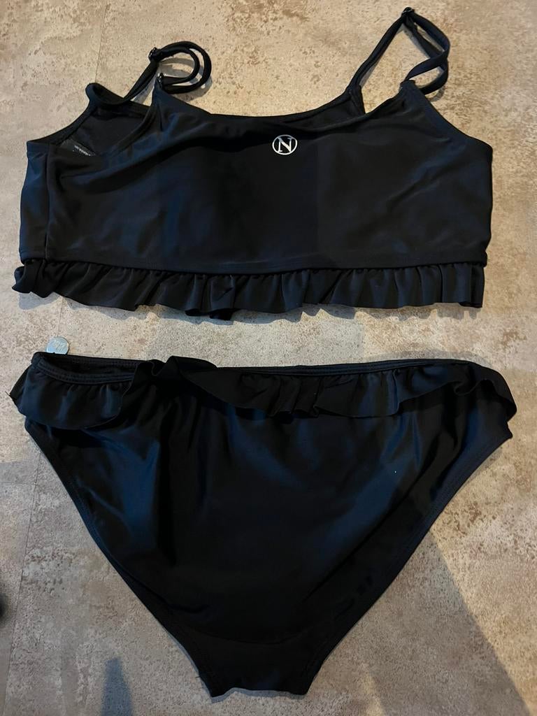 Nik&Nik bikini maat 176 zgan, Bikiniset, Meisje, Nik&Nik, Ophalen of Verzenden