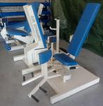 4x Air Dynamic Fitnesstoestellen (pneumatisch), Ophalen, Benen, Gebruikt, Krachtstation