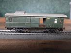 Märklin 4041 Bagagewagon Donderbus met OVP, Wisselstroom, Gebruikt, Wagon, Ophalen of Verzenden