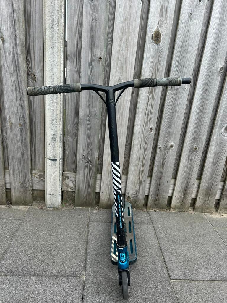 MGP stunsteps, Fietsen en Brommers, Steps, Ophalen, Gebruikt, Gewone step