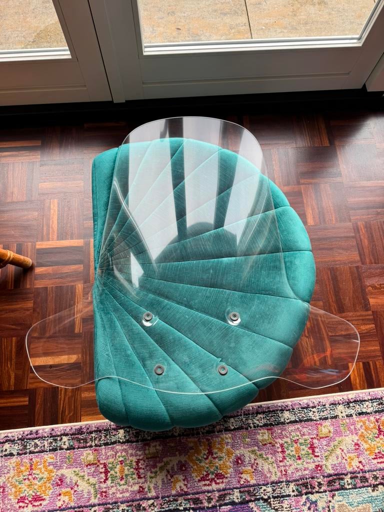 Yamaha X-City 125&250, windscherm, origineel Yamaha, Ophalen, Gebruikt