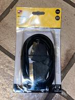 Nieuwe Scartkabel - 1.5m - Vergulde Contacten, Audio, Tv en Foto, Ophalen of Verzenden, Nieuw, Minder dan 2 meter, Scartkabel