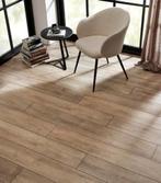 Nevada naturel eiken laminaat Kwantum, Ophalen, 50 tot 150 cm, Zo goed als nieuw, 10 m² of meer