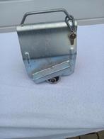 Disselslot voor aanhanger of caravan, Ophalen of Verzenden, Gebruikt