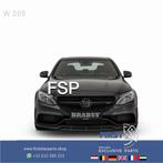 W205 C63 S BRABUS 600 PAKKET COMPLEET Origineel Mercedes C K, Ophalen of Verzenden, -, -, -