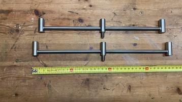 Buzzerbars RVS beschikbaar voor biedingen