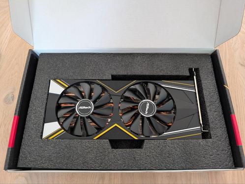 AMD Radeon RX 5700 XT 8GB, Computers en Software, Videokaarten, Zo goed als nieuw, AMD, PCI-Express 4.0, GDDR6, Ophalen of Verzenden