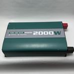 PURE SINUS INVERTER 2000W, Niet ingevuld, Niet ingevuld, Nieuw, Ophalen of Verzenden
