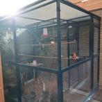 Buitenvoliere, Dieren en Toebehoren, Ophalen, Aluminium, Volière