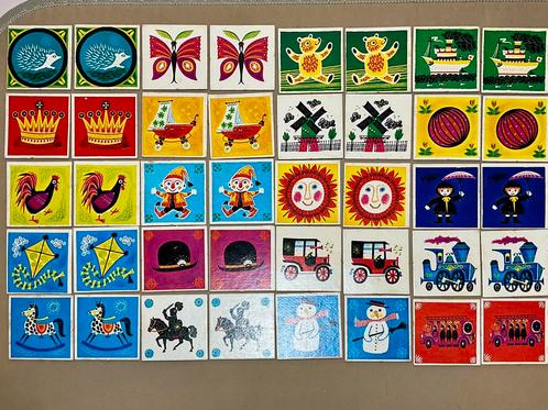 Kom er maar eens achter Junior compleet 40 nette kaartjes, Hobby en Vrije tijd, Gezelschapsspellen | Overige, Ophalen of Verzenden