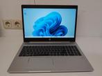 HP ProBook 450 G7 Core i5-10210U 8GB 256GB 15.6" FHD W11PRO, Computers en Software, Windows Laptops, Gebruikt, Minder dan 2 Ghz
