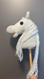 Hobby horse + hoofdstel, Ophalen of Verzenden, Gebruikt