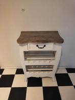Landelijk Wijnrek, Huis en Inrichting, Woonaccessoires | Wijnrekken, Ophalen, Zo goed als nieuw, Hout, Minder dan 50 cm