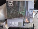 Vuurkorf / Firepit, Ophalen, Gebruikt