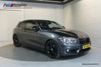 BMW 1-serie 118i Automaat | Harman kardon | 18 inch | DAB+, 65 €/maand, Gebruikt, Euro 6, 1290 kg