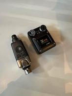 Xvive in ear set, Ophalen of Verzenden, Zo goed als nieuw