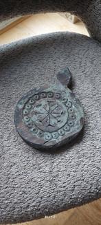 Houten Onderzetter Brocante Landelijk Stijl, Antiek en Kunst, Antiek | Goud en Zilver, Ophalen of Verzenden