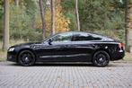 Audi A5 Sportback 2.0 TFSI Pro Line Nieuwe ketting | AUT | N, Auto's, Euro 5, Stof, Gebruikt, Zwart