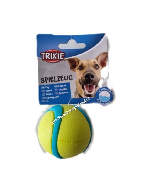 Hondenspeelgoed   " Drijvende TPR Bal 6 cm  "  €4.95, Dieren en Toebehoren, Hondenspeelgoed, Nieuw, Hondenballen, Ophalen of Verzenden