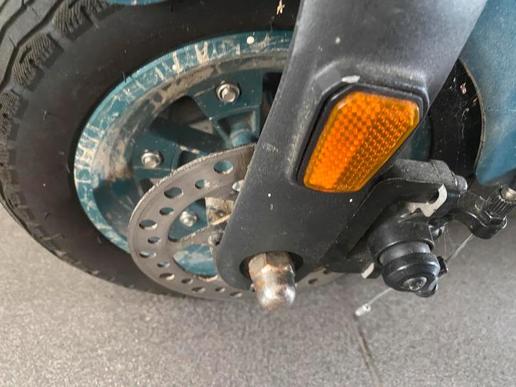 soflow 20 klm, Fietsen en Brommers, Steps, Zo goed als nieuw, Gewone step, Ophalen