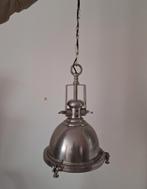 Industriele scheepslamp.  Hanglamp, Huis en Inrichting, Lampen | Hanglampen, Ophalen of Verzenden, Minder dan 50 cm