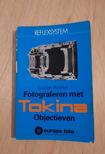 Tokina Objectieven Boek - Fotografen met Tokina beschikbaar voor biedingen