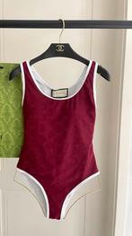Gucci badpak rood s t/m xl, Ophalen of Verzenden, Nieuw, Rood, Bikini