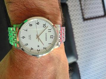 Mooi Citizen horloge in nieuwstaat beschikbaar voor biedingen