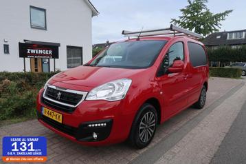 Peugeot Partner bestel 1.6 BlueHDi NAVIGATIE|TREKHAAK|IMPERI beschikbaar voor biedingen