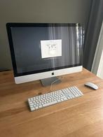 iMac 27 inch Apple, i5, 12GB, 500GB HD, Ophalen, Gebruikt, IMac, 3 tot 4 Ghz