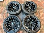 BMW 3-serie G30 winterset 796M met nieuwe banden, Auto-onderdelen, Ophalen, 18 inch, 245 mm, Banden en Velgen