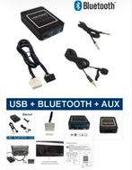 Mazda USB +  Bluetooth + AUX Carkit Module, Auto diversen, Carkits, Ophalen of Verzenden, Zo goed als nieuw