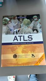 ATLS Student course manual 9th edition, Ophalen of Verzenden, Gelezen, Dieet en Voeding