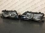 Koplampen set XENON BMW E46 0301089274, Auto-onderdelen, Verlichting, Gebruikt, -, -, Ophalen of Verzenden