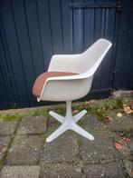 Stoel draaistoel Vintage tulip merk Arkana retro, Huis en Inrichting, Fauteuils, Ophalen, Gebruikt, 50 tot 75 cm