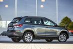 Skoda Karoq 1.5 TSI ACT Ambition | Pano | NL Auto | Carplay, Stof, 4 cilinders, Bedrijf, 19 km/l