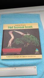 Het Bonsai Boek, Ophalen of Verzenden, Zo goed als nieuw